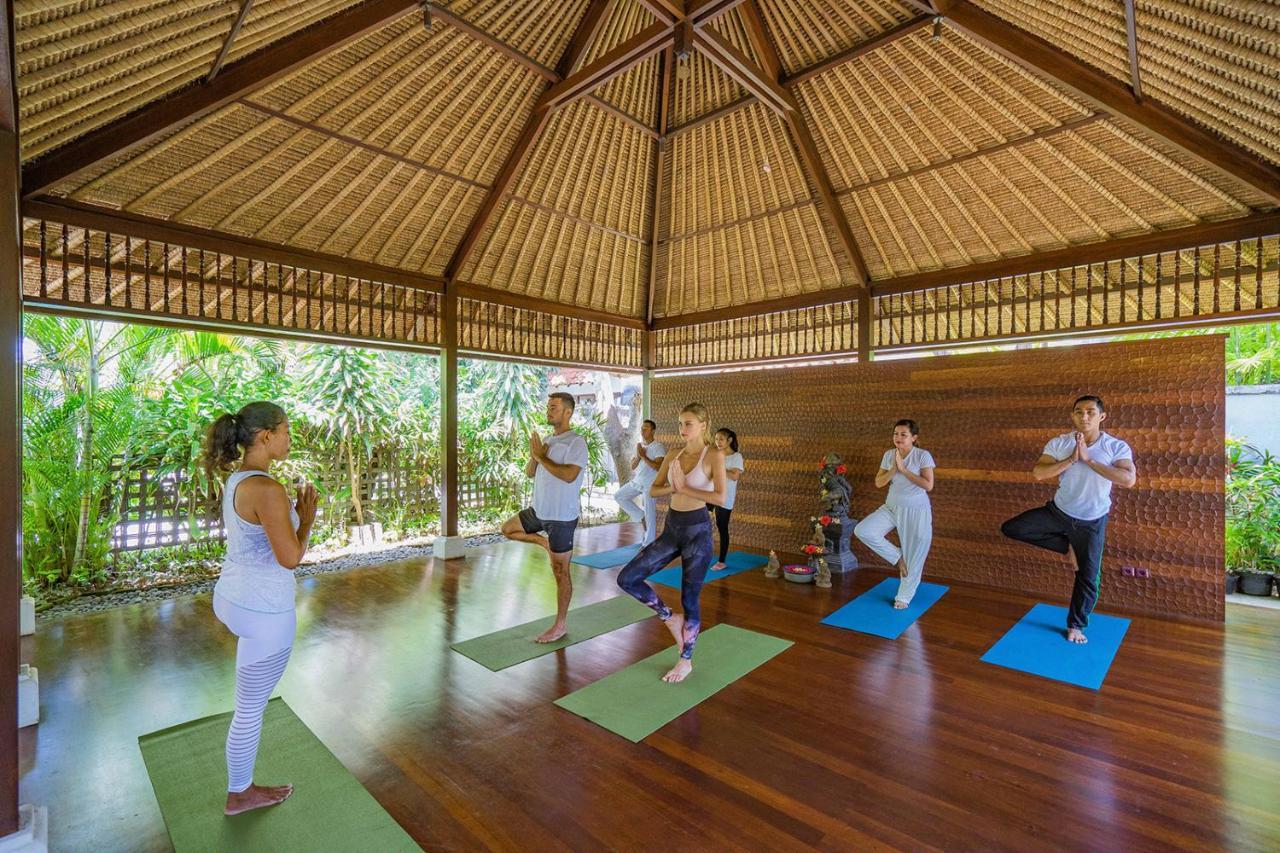 Sudamala Resort, Sanur, Bali Zewnętrze zdjęcie