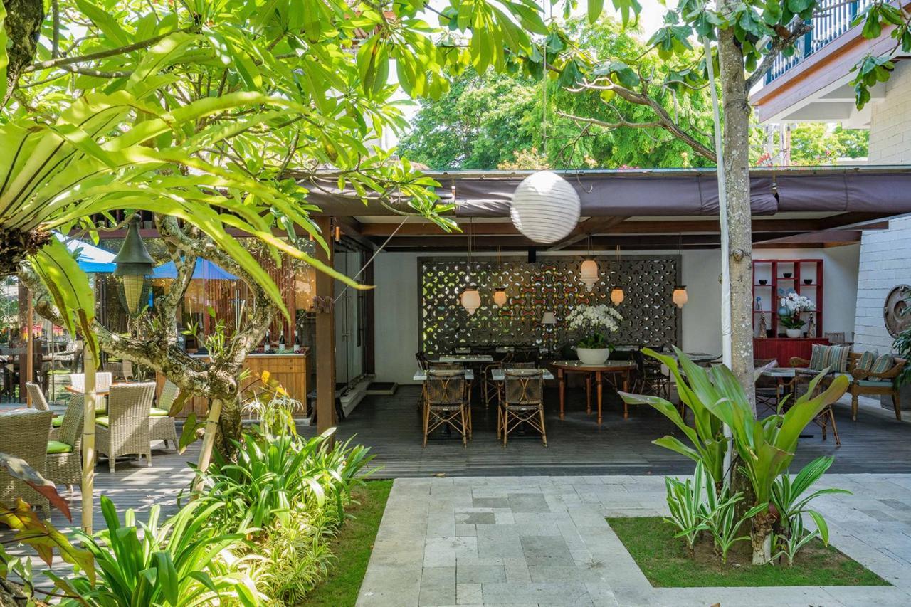 Sudamala Resort, Sanur, Bali Zewnętrze zdjęcie