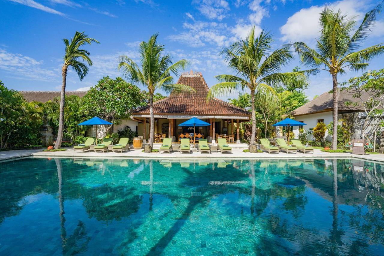 Sudamala Resort, Sanur, Bali Zewnętrze zdjęcie